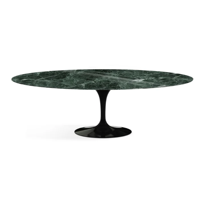 Saarinen Oval Marble Dining Table