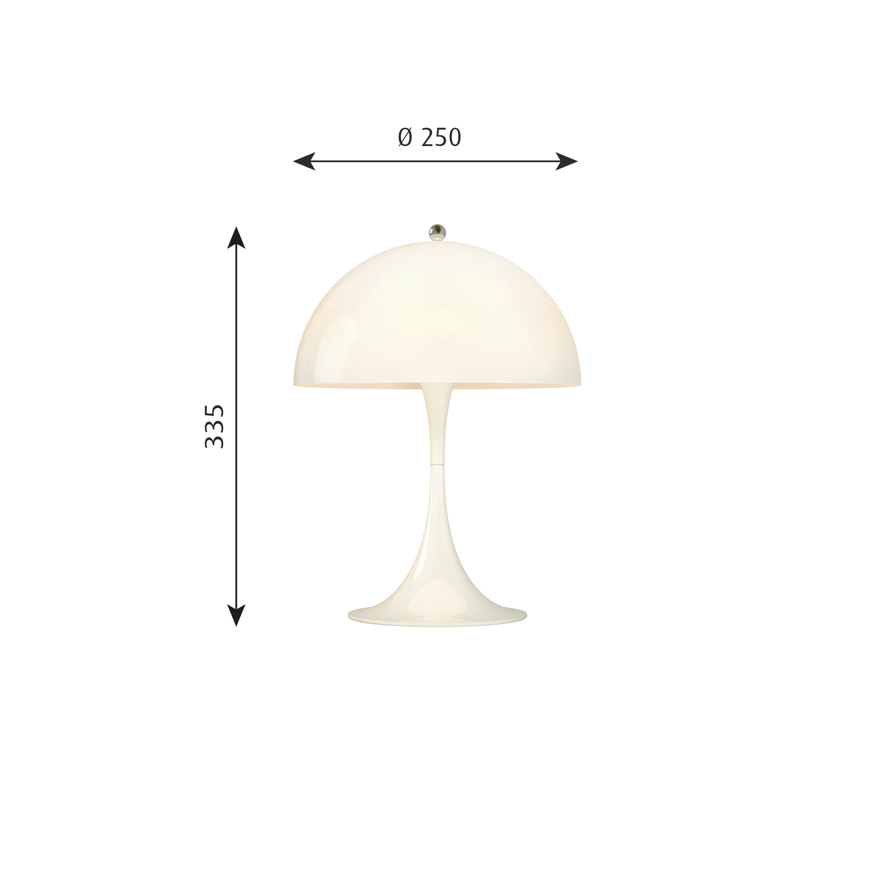 PANTHELLA MINI Table Lamp