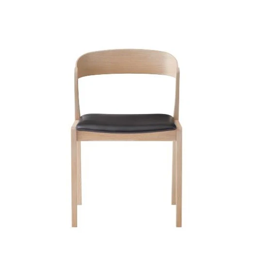 SM 825 Wooden Back Dining Chair