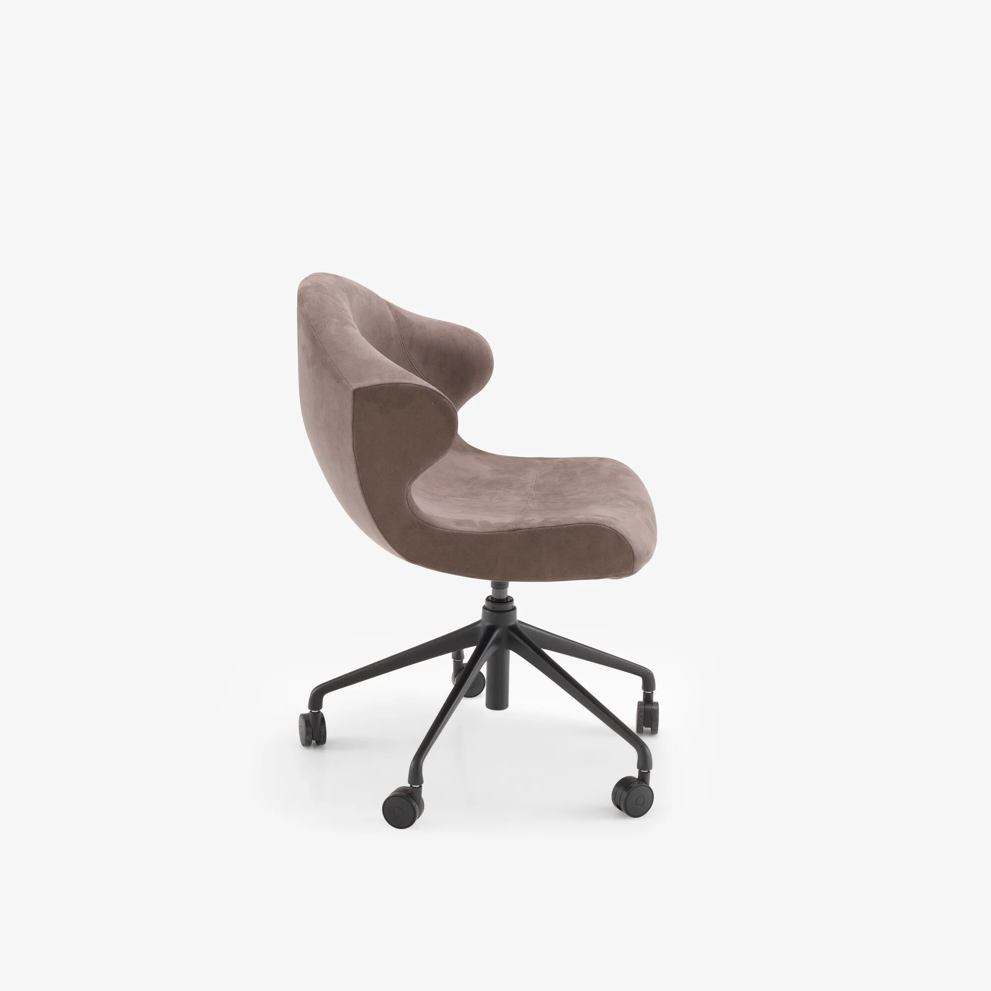 Alster Alster Carver Chair Black Base On Castors