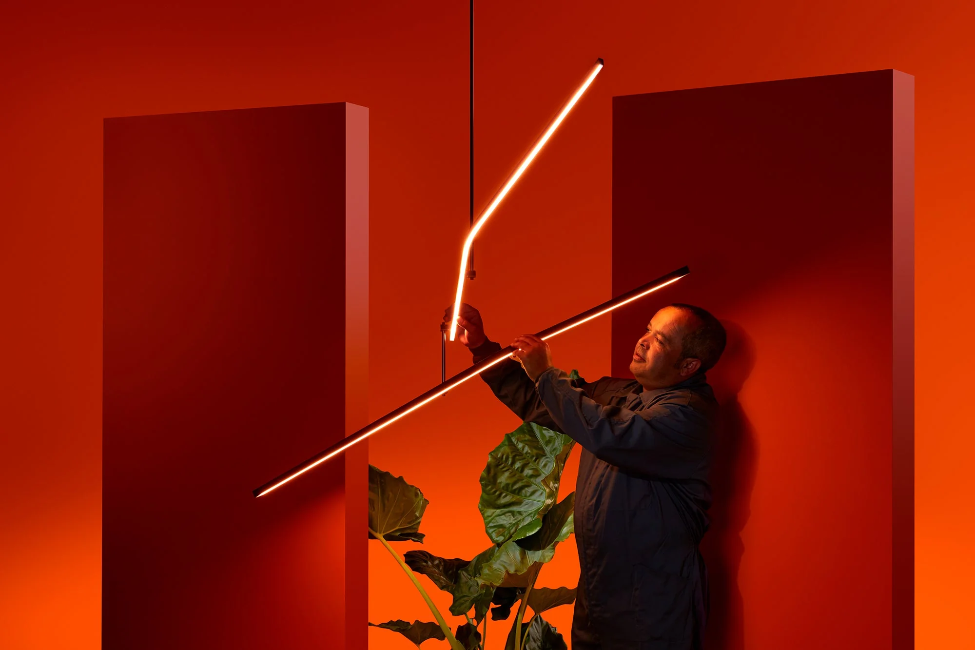 NITŌ Suspension Lamp