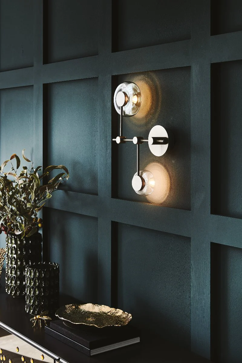 CIRCUIT Ceiling/Wall Lamp