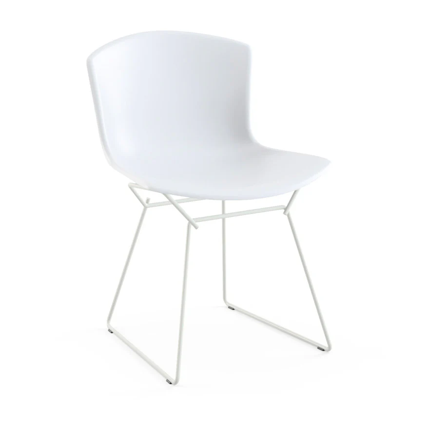 Bertoia Plastic Side Chair