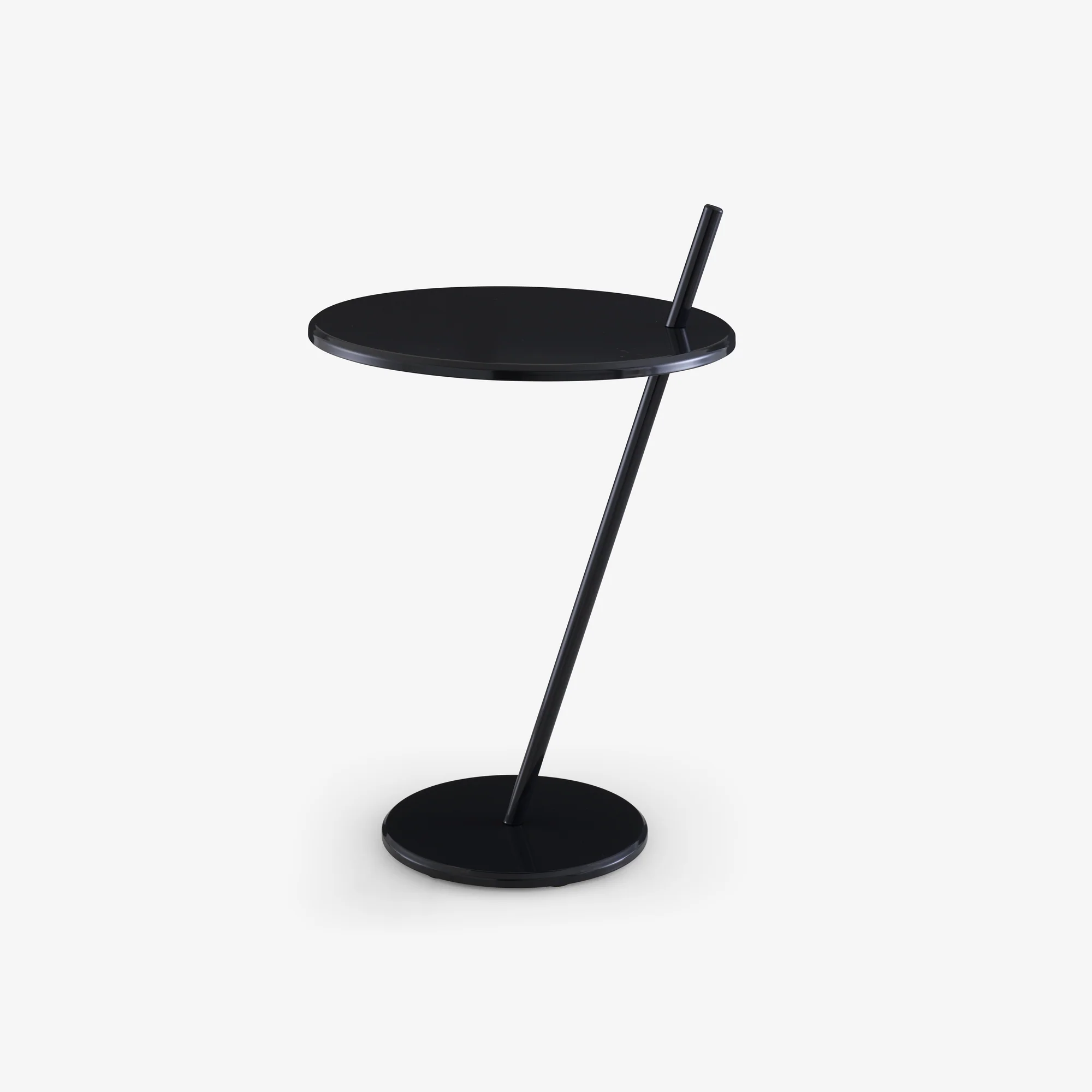 Good Evening Pedestal Table