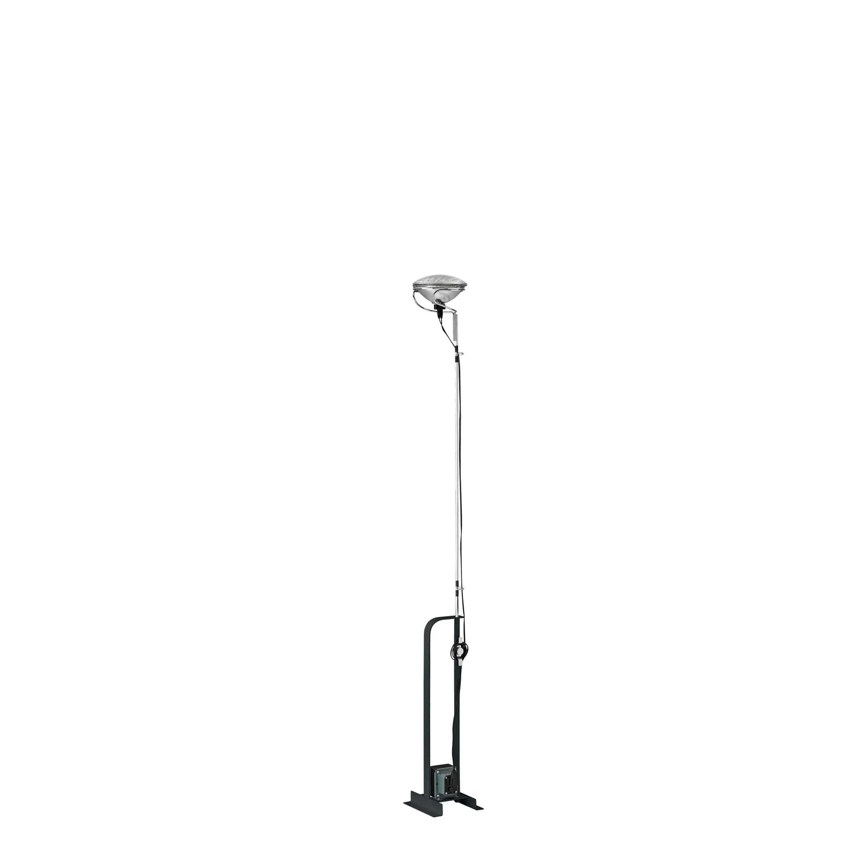 Toio Led Floor Lamp