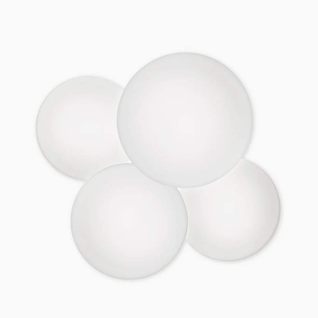 Puck Ceiling/Wall Lamp