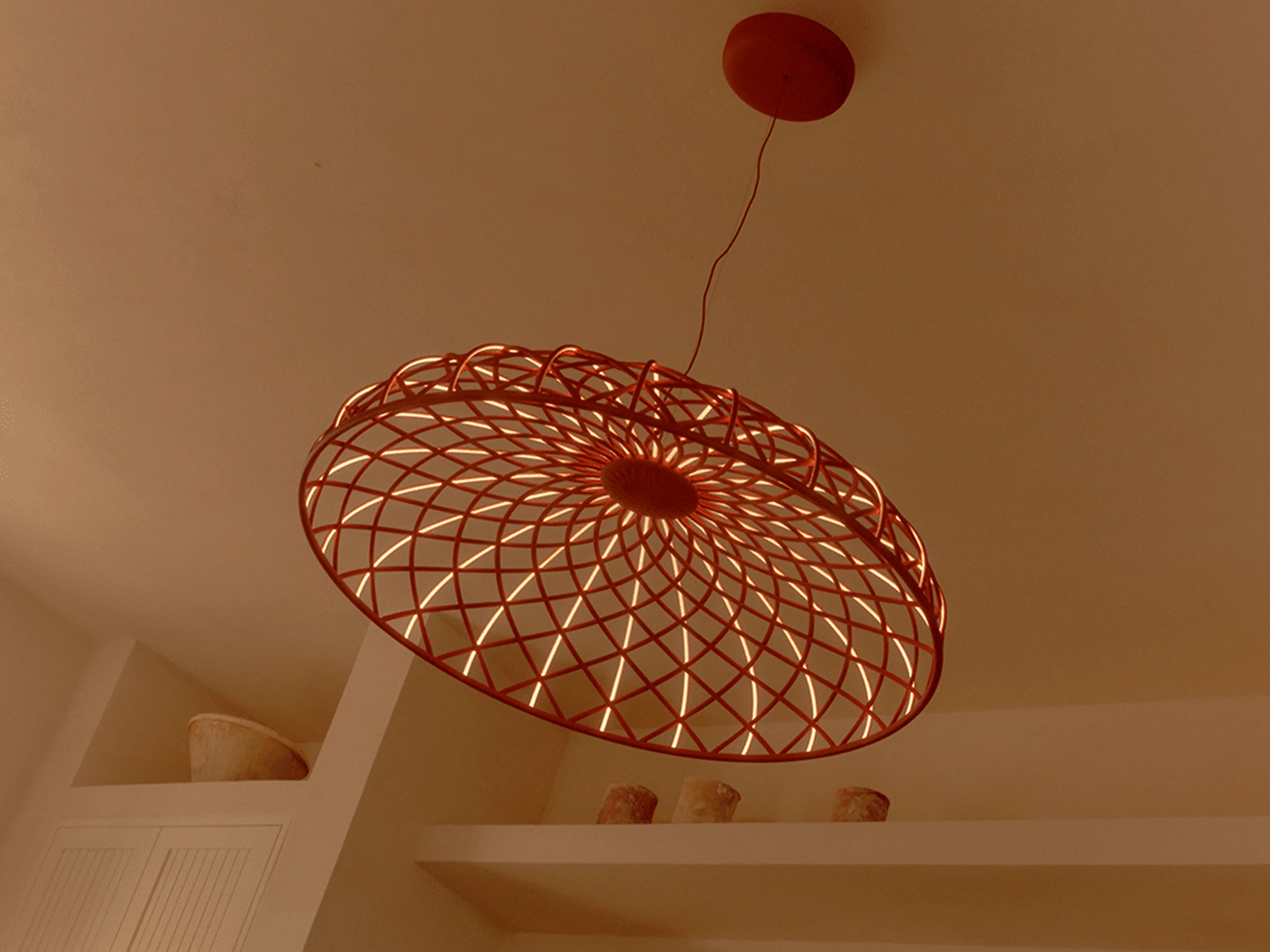 Skynest Suspension Lamp