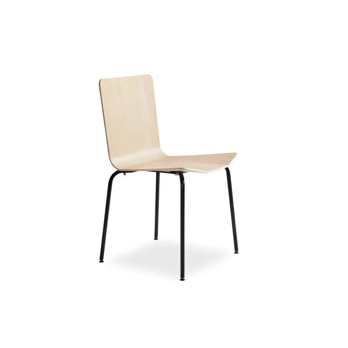 SM 801 Dining Chair (Veneered Shell)