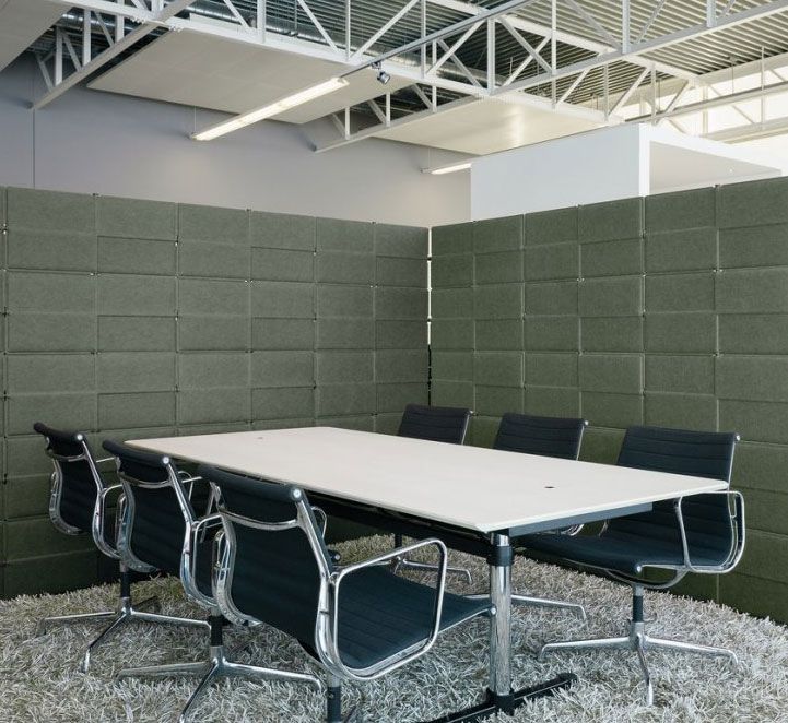 Kitos M Meeting Laminate Table