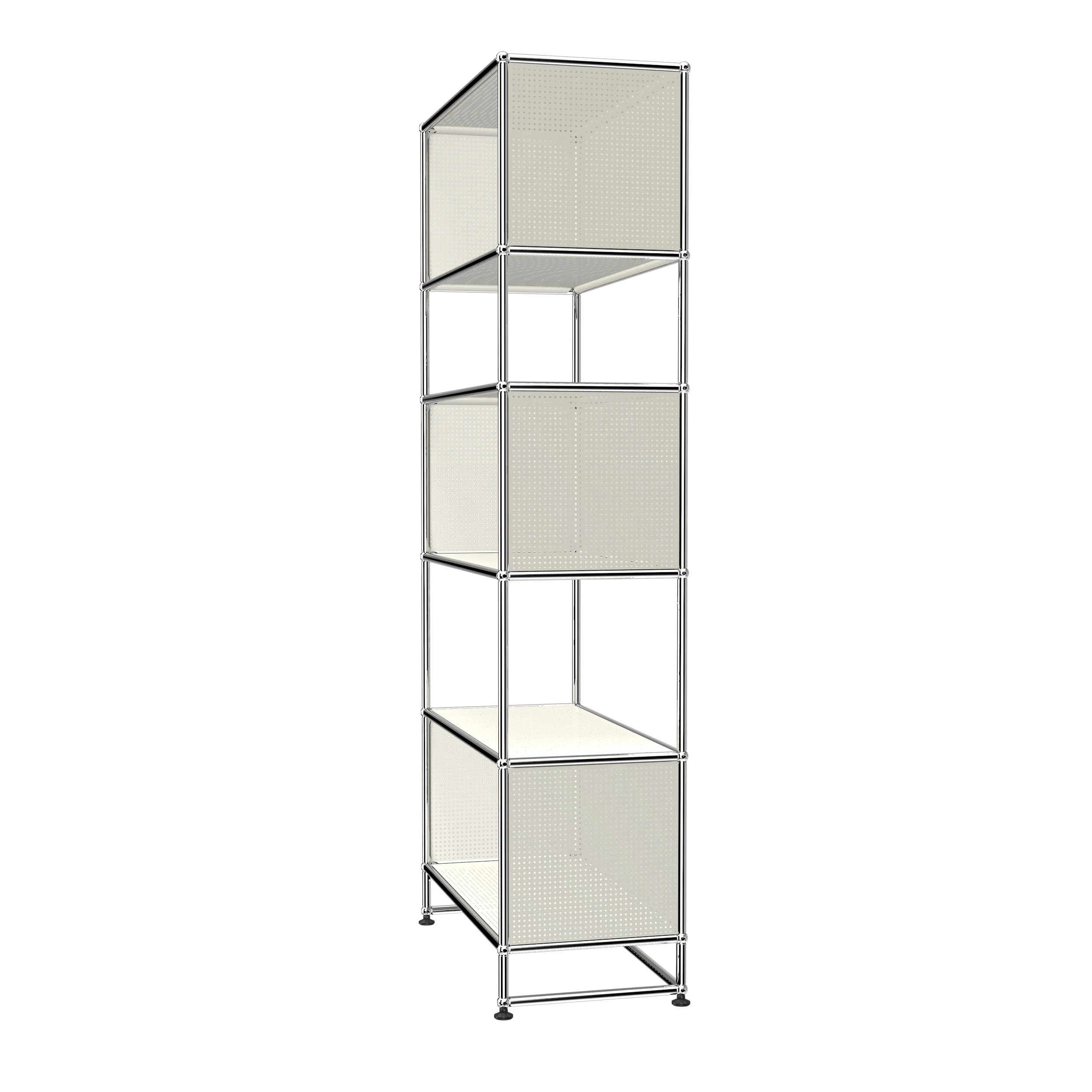 USM Haller 3 Box Shelving (RE119)