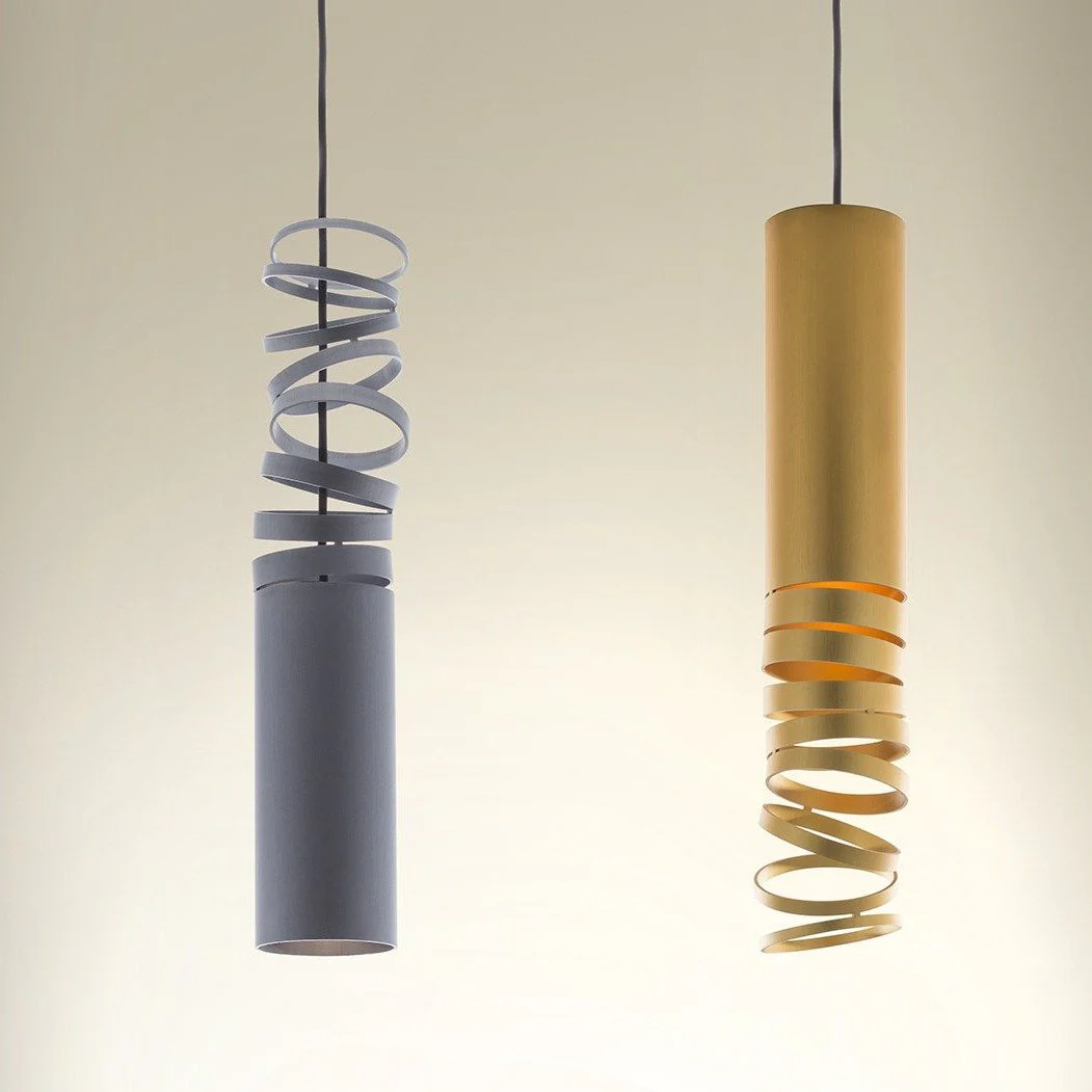 DECOMPOSE' LIGHT SUSPENSION