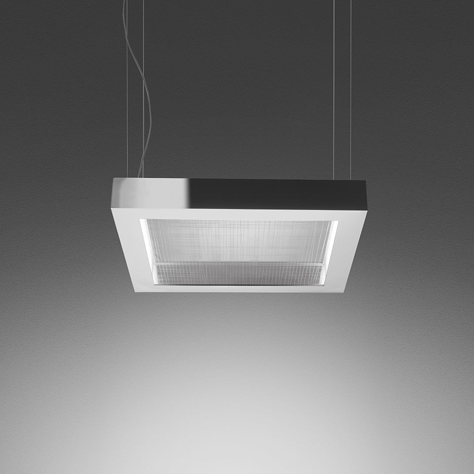 ALTROVE 600 LED SUSPENSION DIRECT/INDIRECT LIGHT