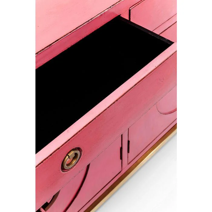 Sideboard Disk Pink
