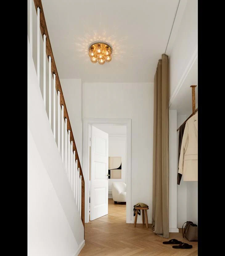 Apiales 7 Plafond Ceiling Lamp