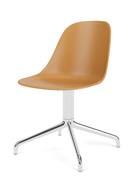 Harbour Side Dining Chair Star Base with Swivel