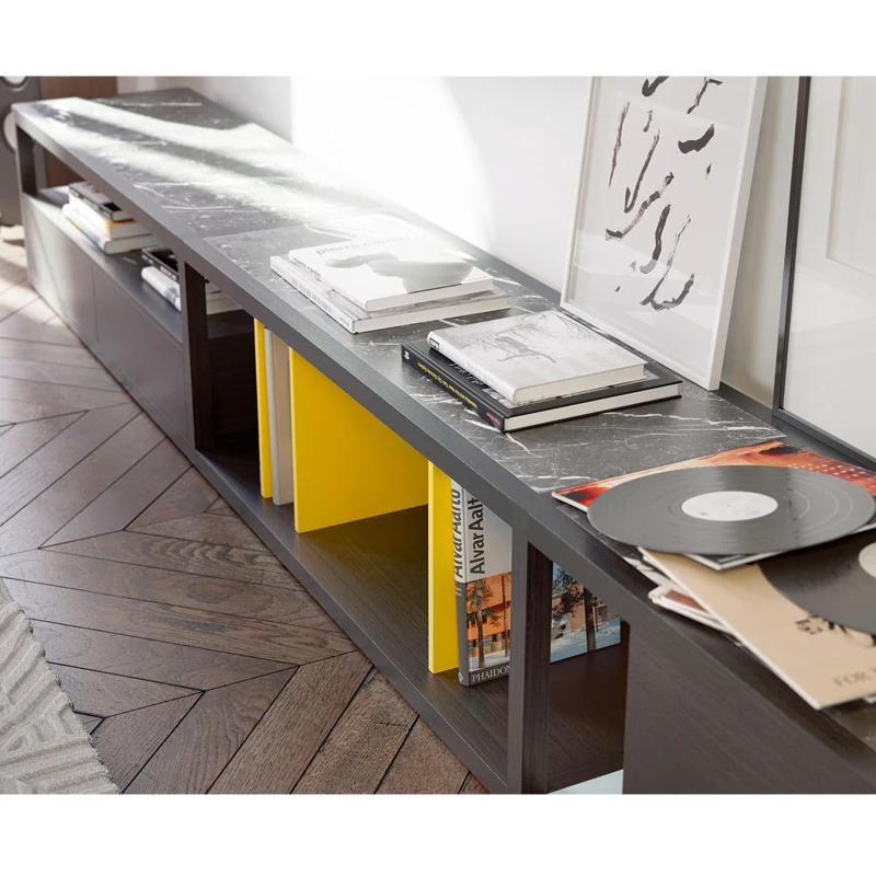 Kai K11-P117 Bookcase / TV Cabinet