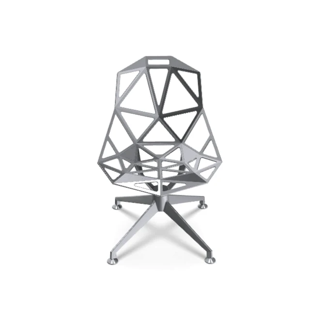 Chair One 4Star Non-Swivel