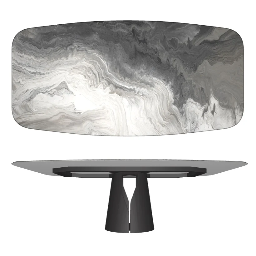 GIANO Crystalart Table