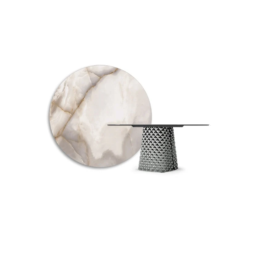 ATRIUM Keramik Round Table