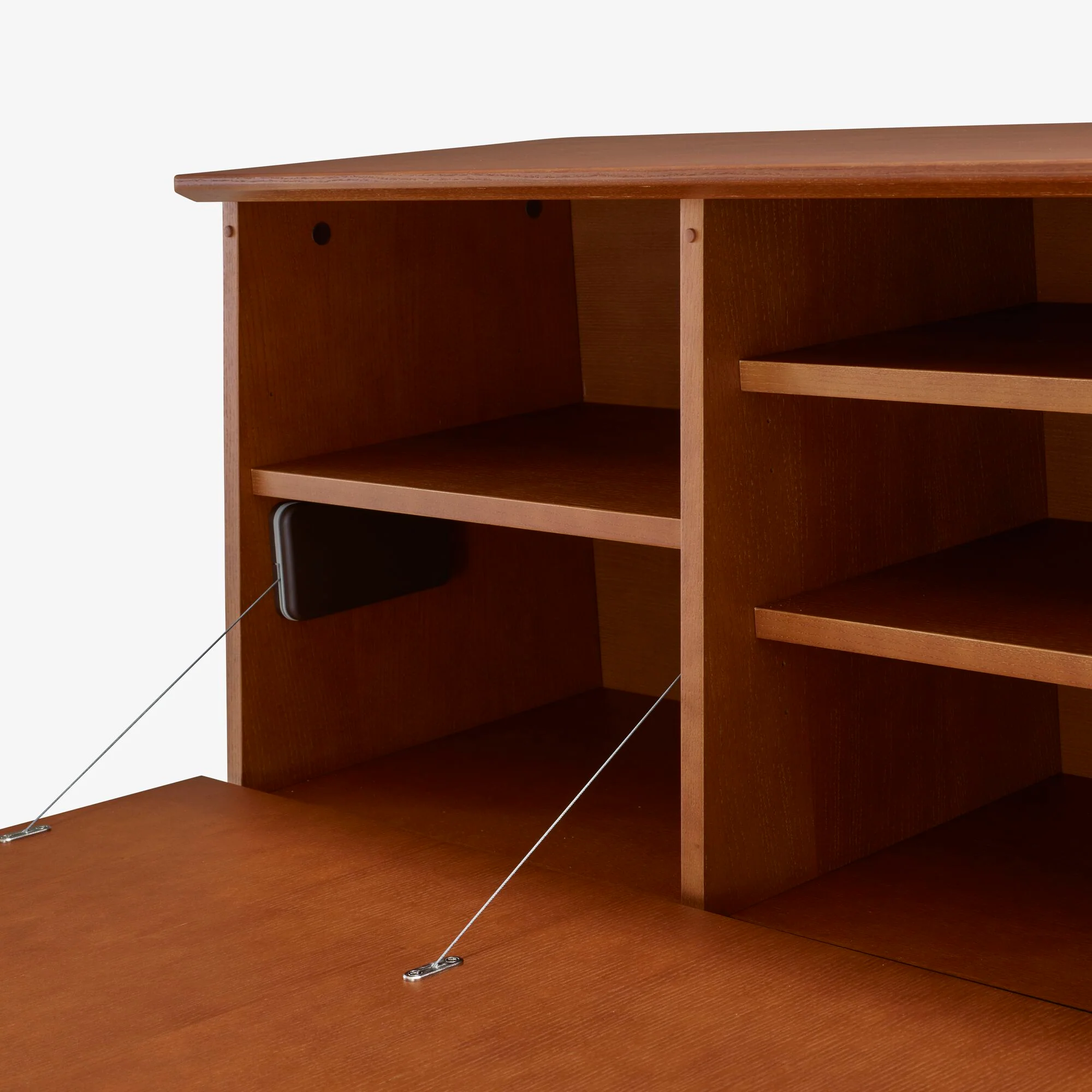 Galerie M.A.I Sideboard Guariche Stained Ash