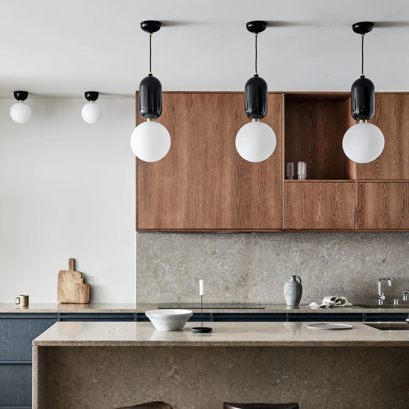 ABALLS Suspension Lamp