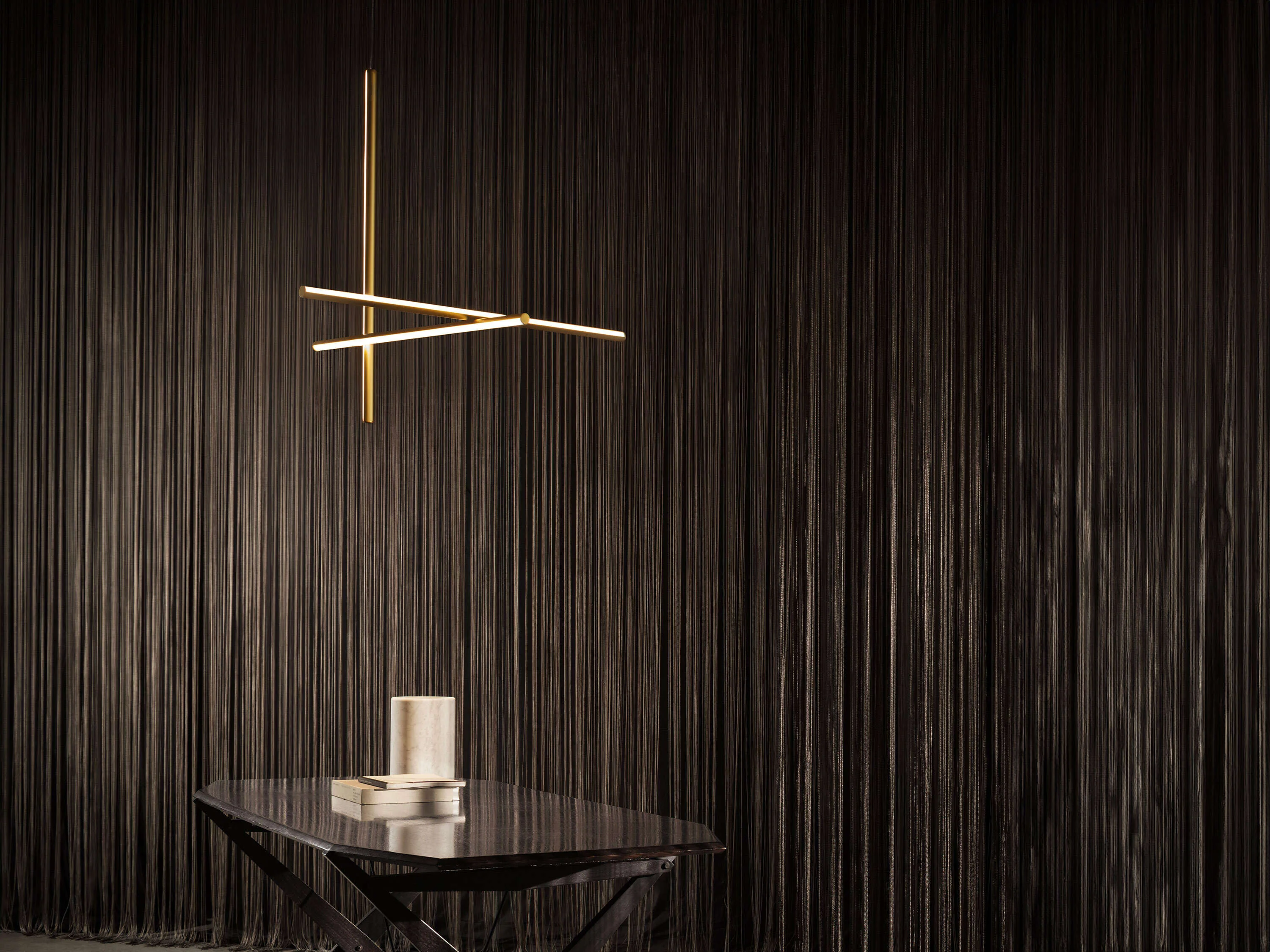 Coordinates Suspension