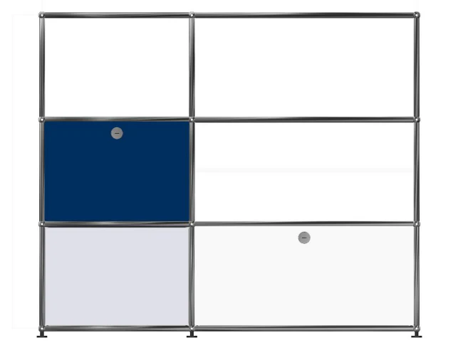 USM Haller shelving MY1