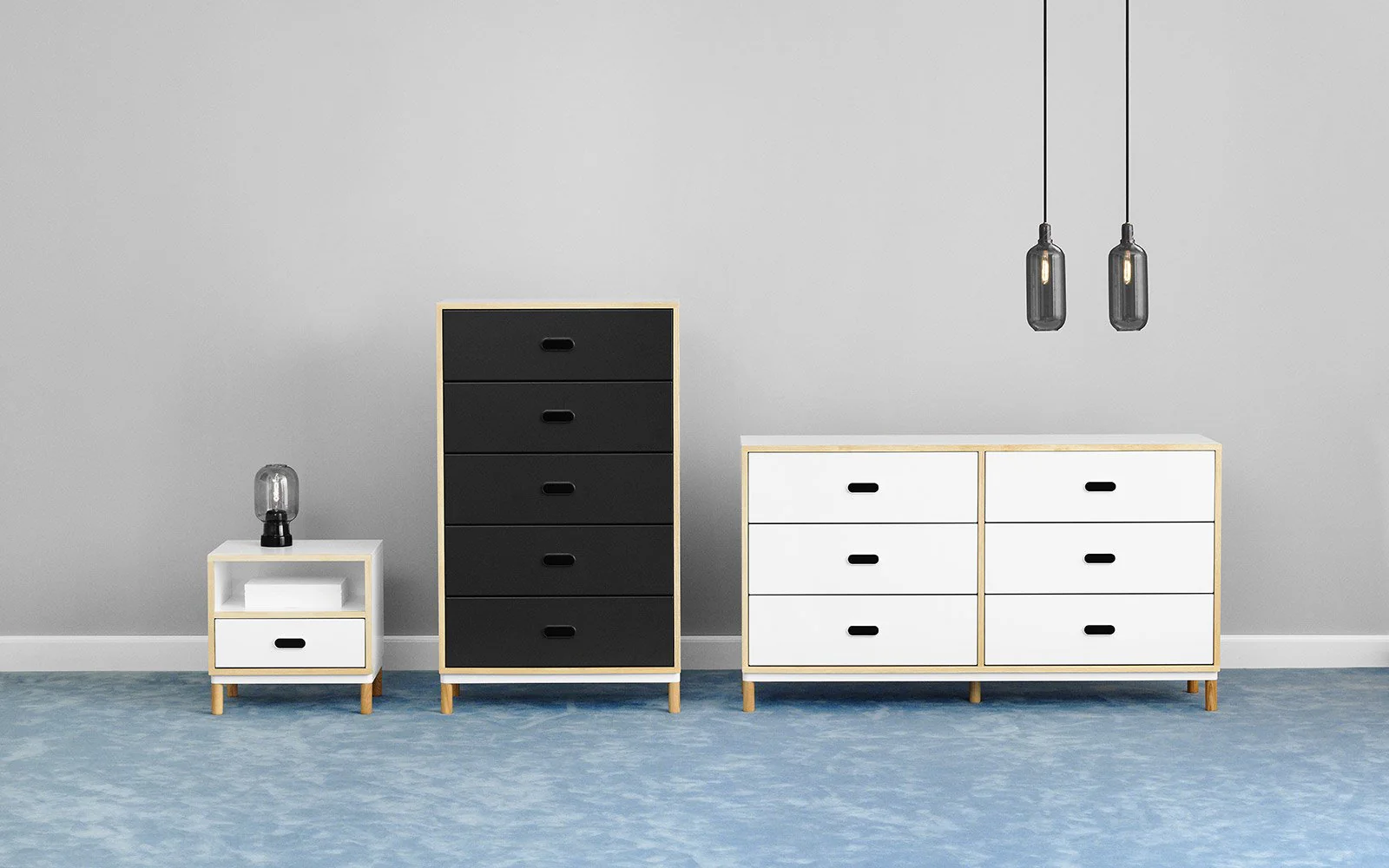 Kabino Dresser w/ 5 Drawers