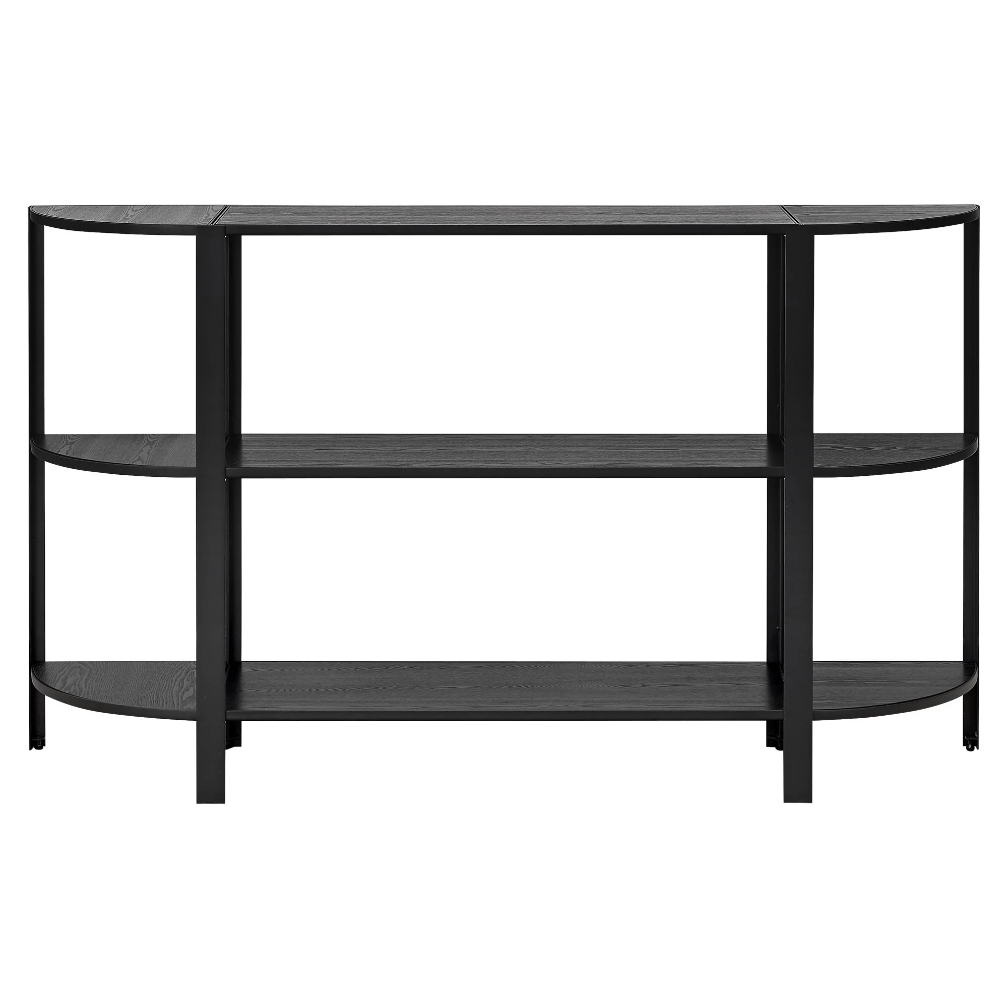 OMNI shelving system, low single