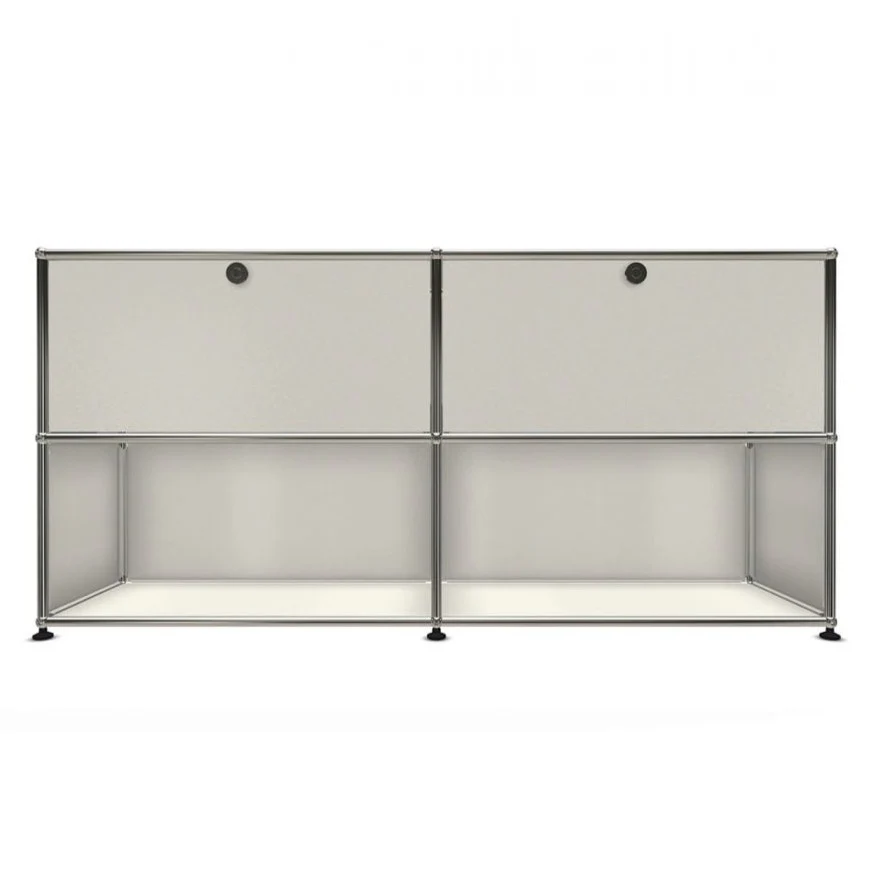 Haller Sideboard M - 2 Doors on Top Tier