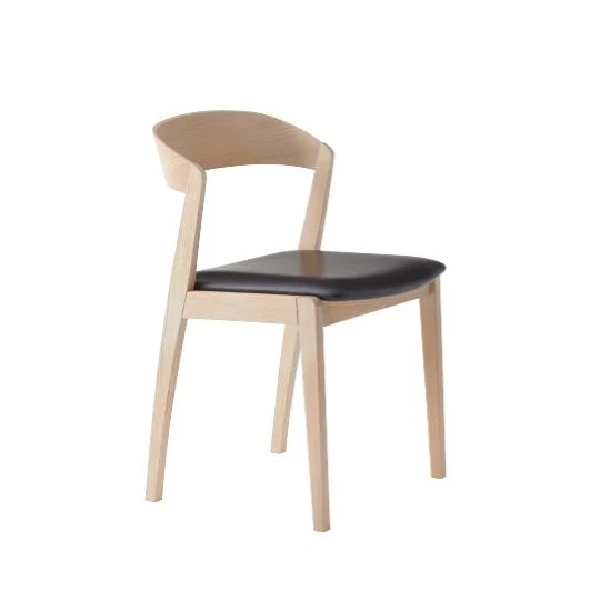 SM 825 Wooden Back Dining Chair