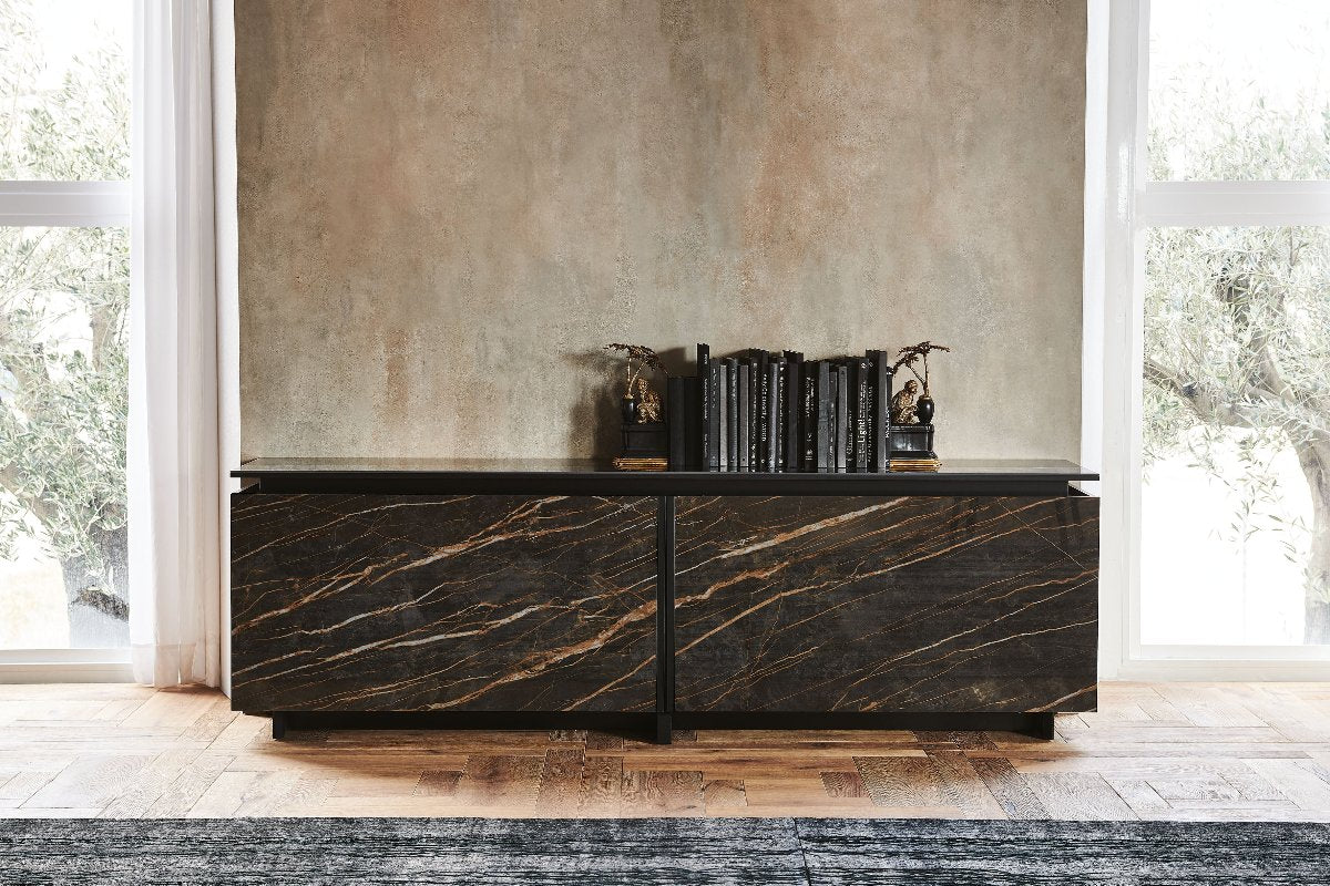 EUROPA Keramik Sideboard