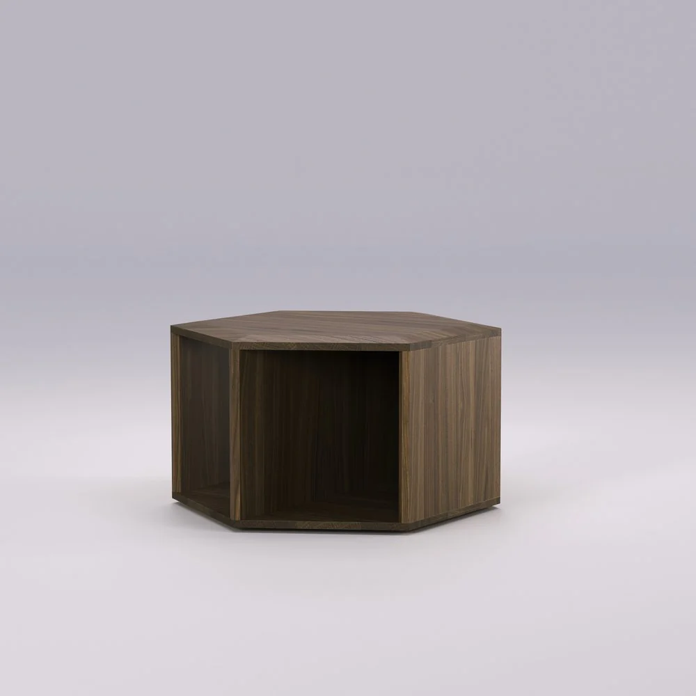 HEXA Coffee/Side Table