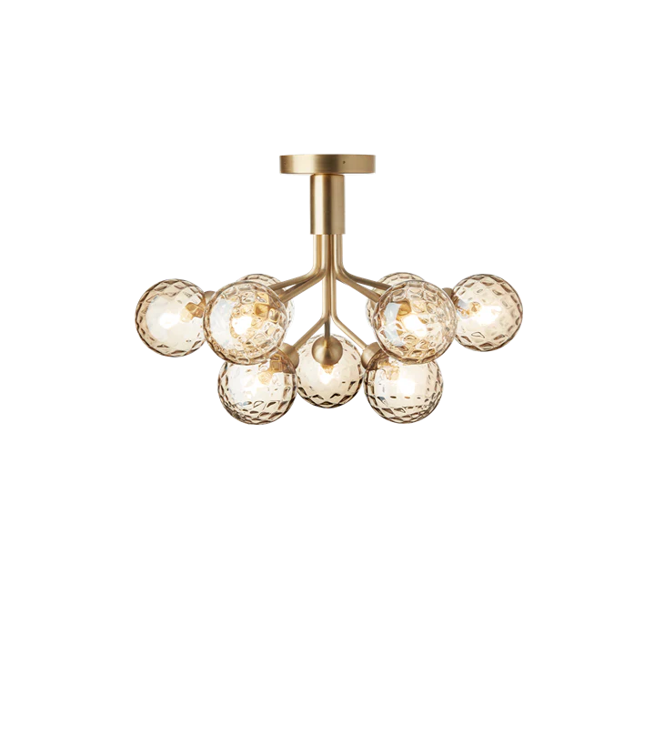 Apiales 9 Ceiling Lamp