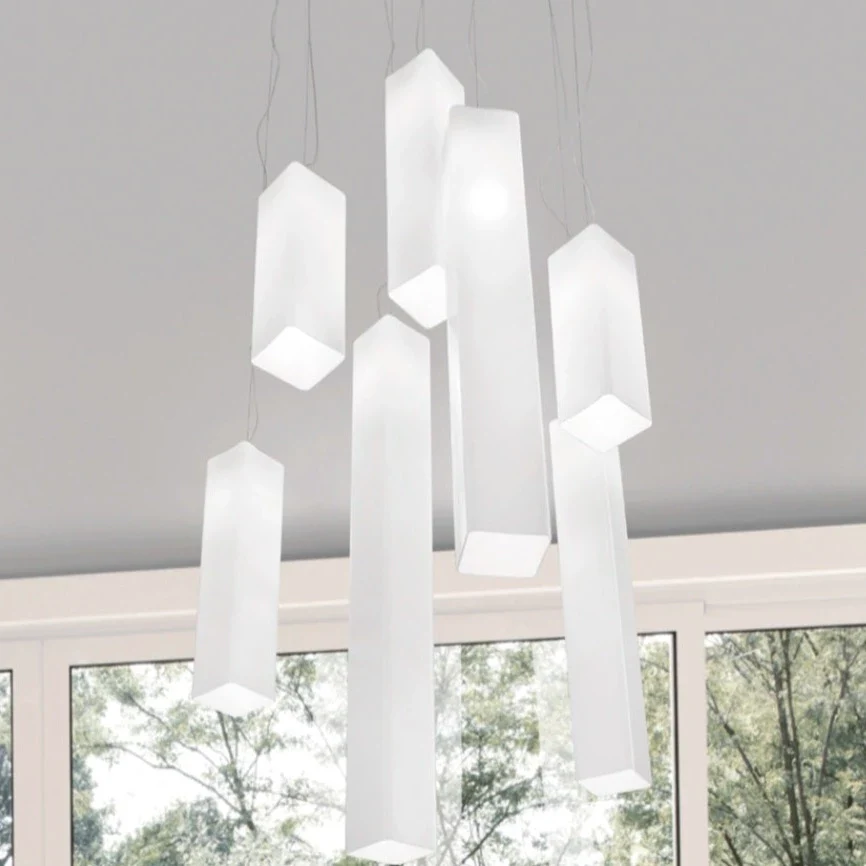 TUBES Suspension Lamp