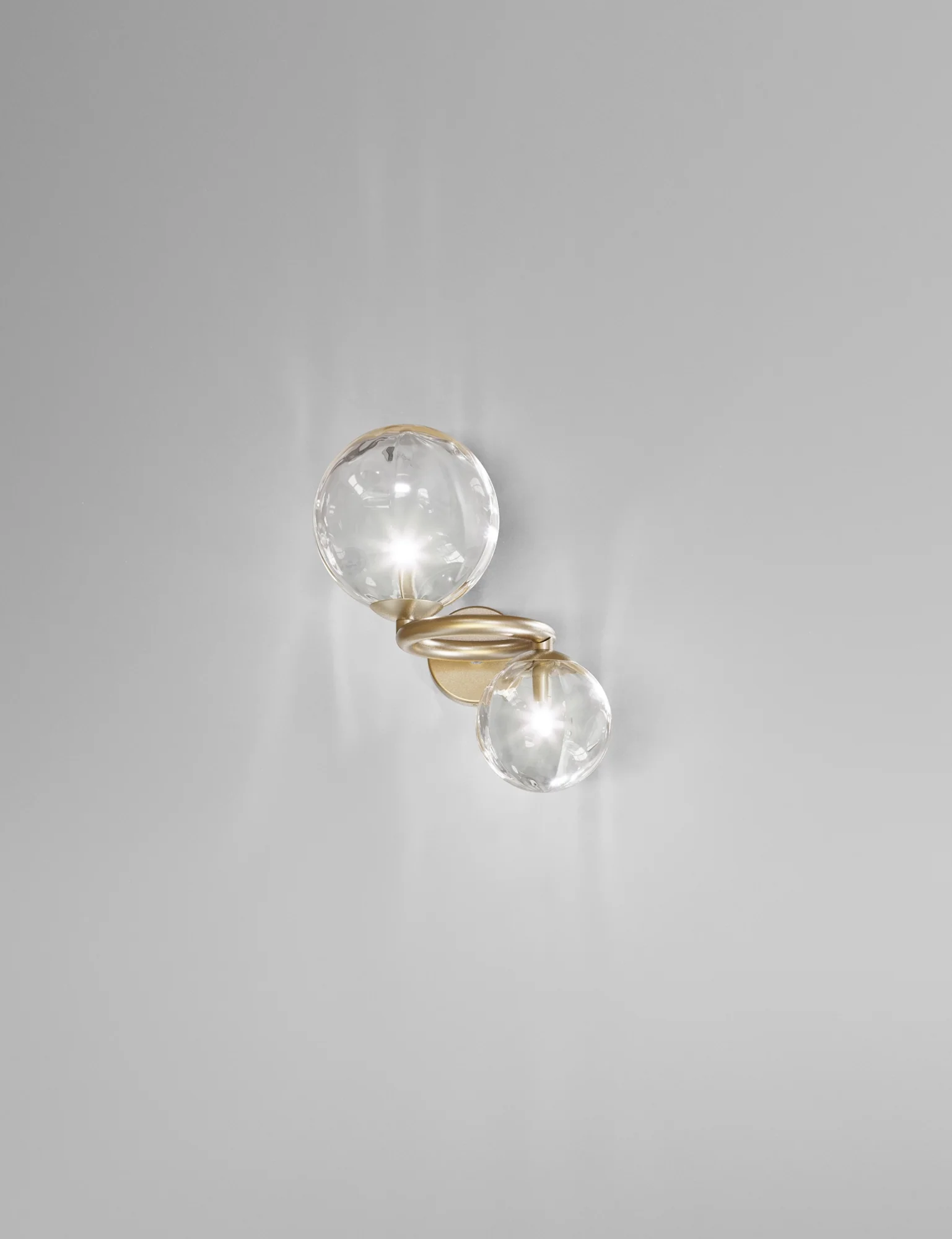 PUPPET RING Wall Lamp