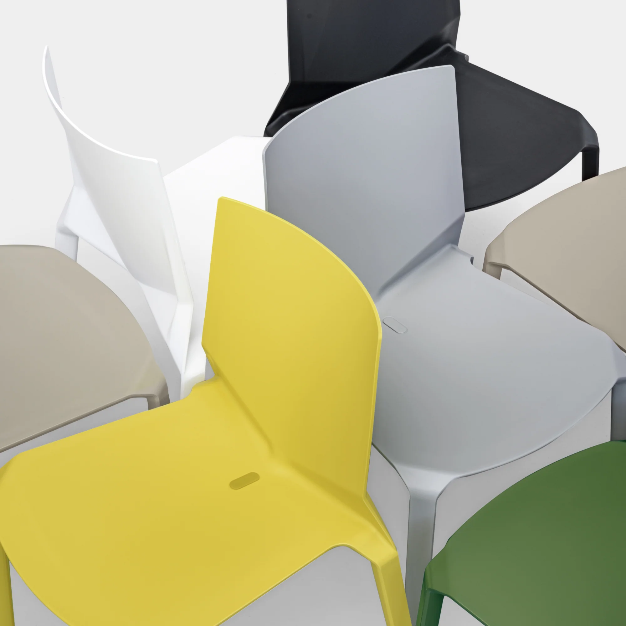 Plana Stackable Chair