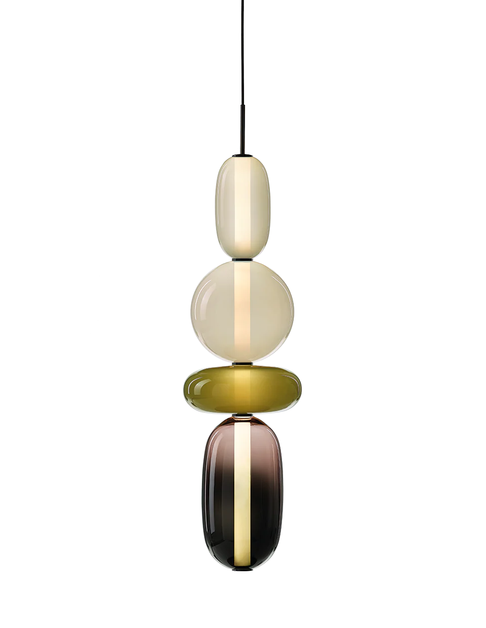 Pebbles Pendant Large