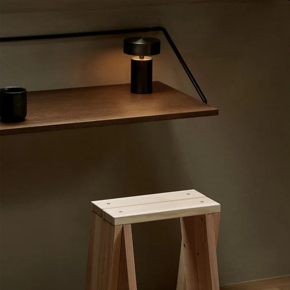 Column Table Lamp