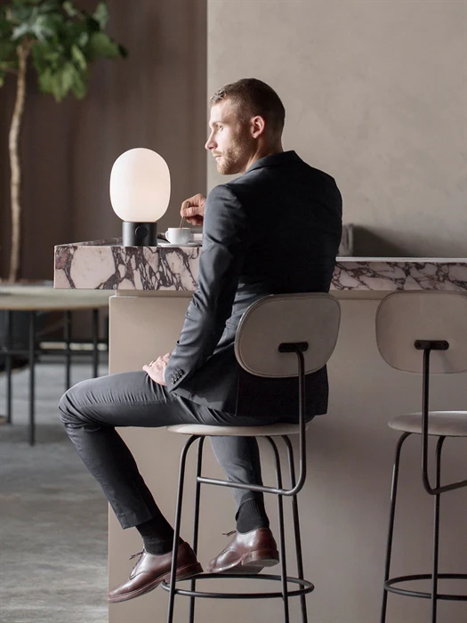 Afteroom Counter Chair Plus