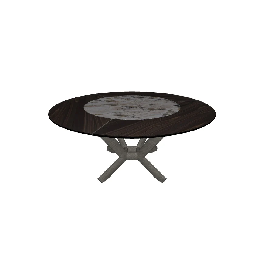 PLANER Ker-Wood Round Table