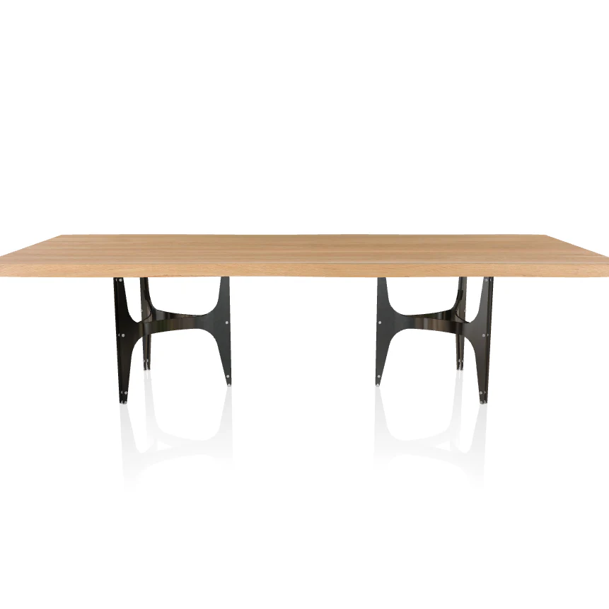 Universe XXL Rectangular Wood Table