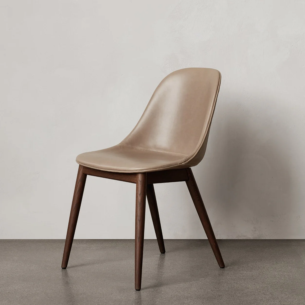 Harbour Side Dining Chair - UPHOLSTERED SHELL