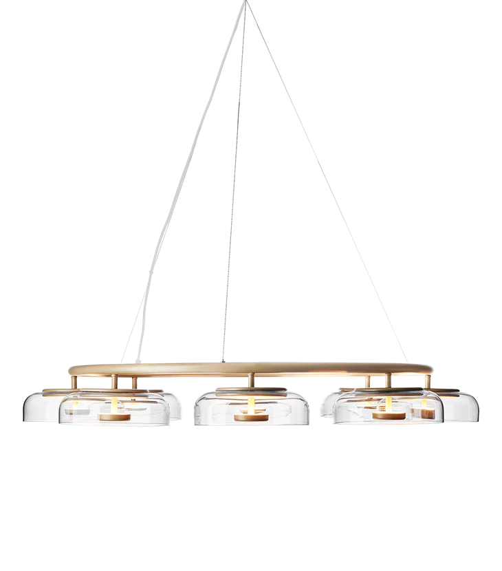 Blossi 8 Suspension Lamp