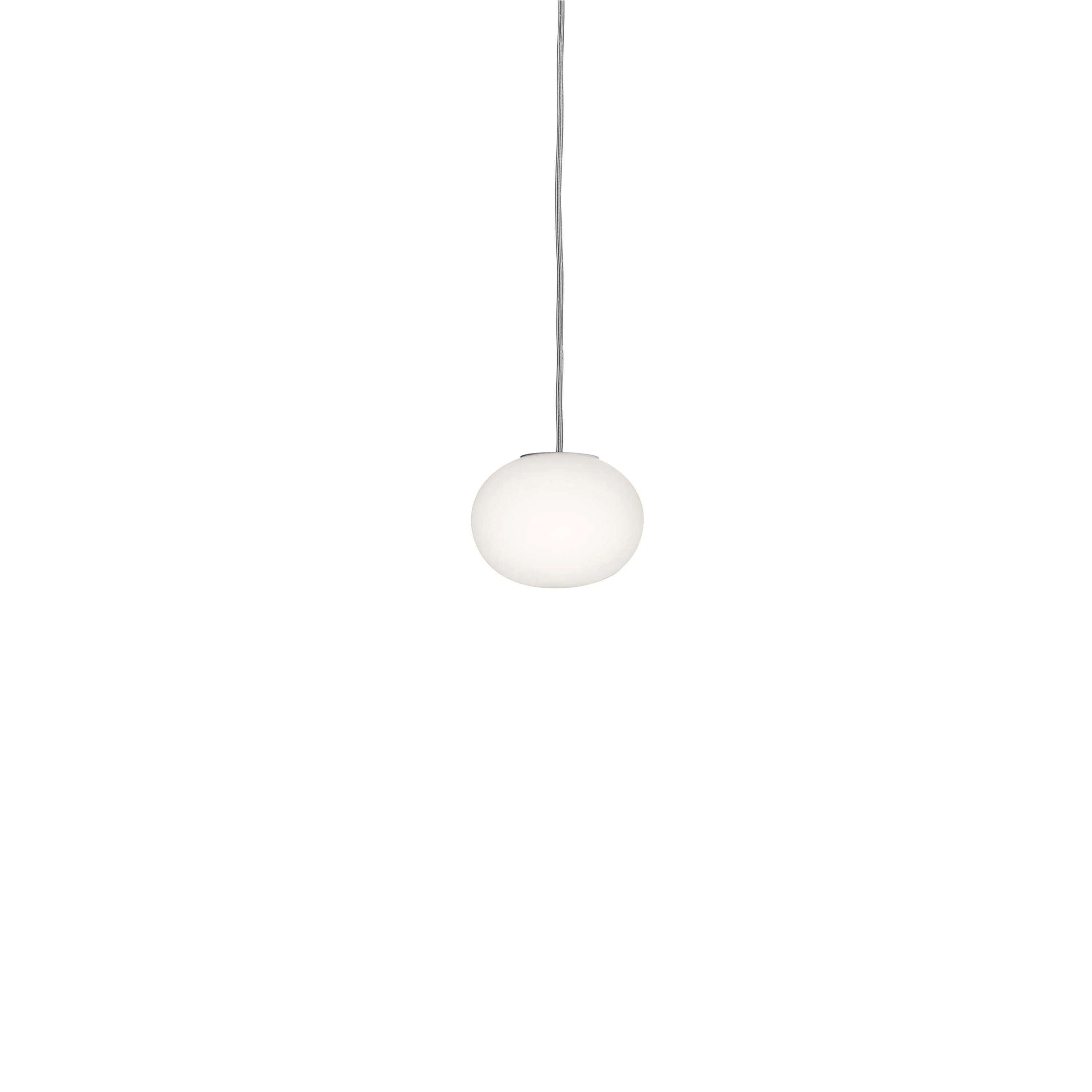 Mini Glo-Ball Suspension Lamp