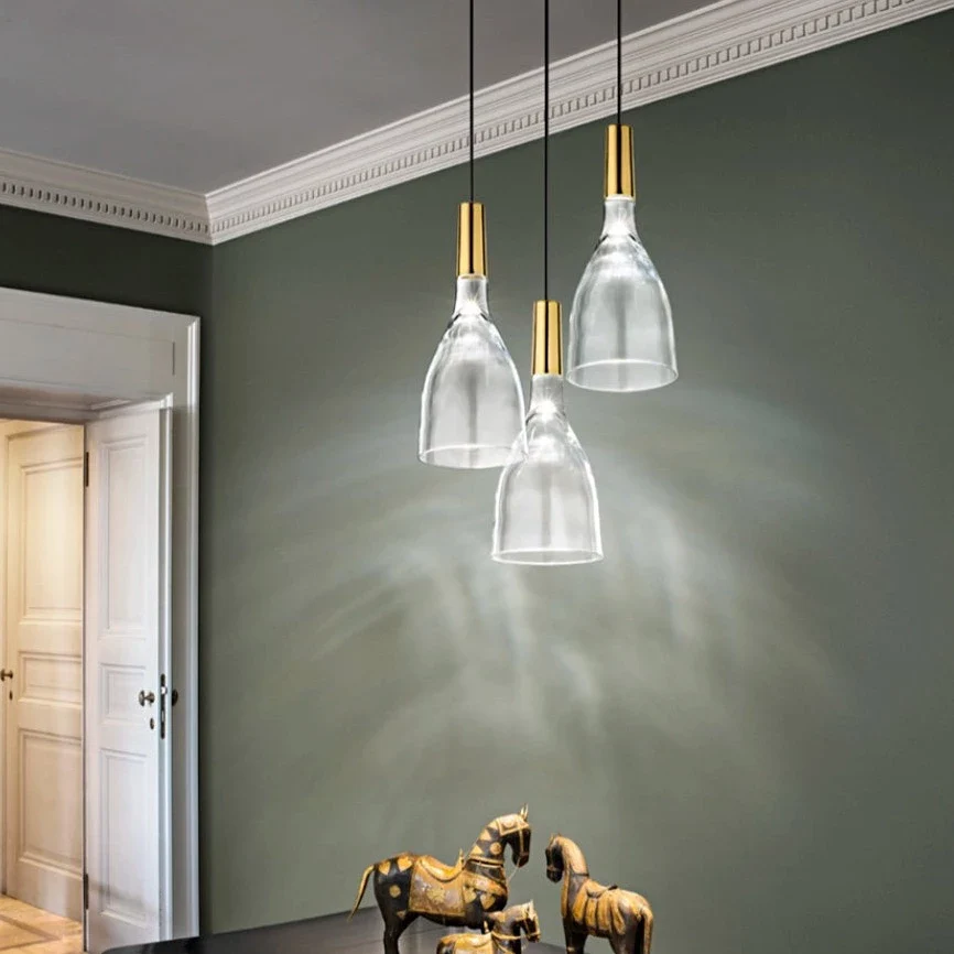 SCINTILLA Suspension Lamp