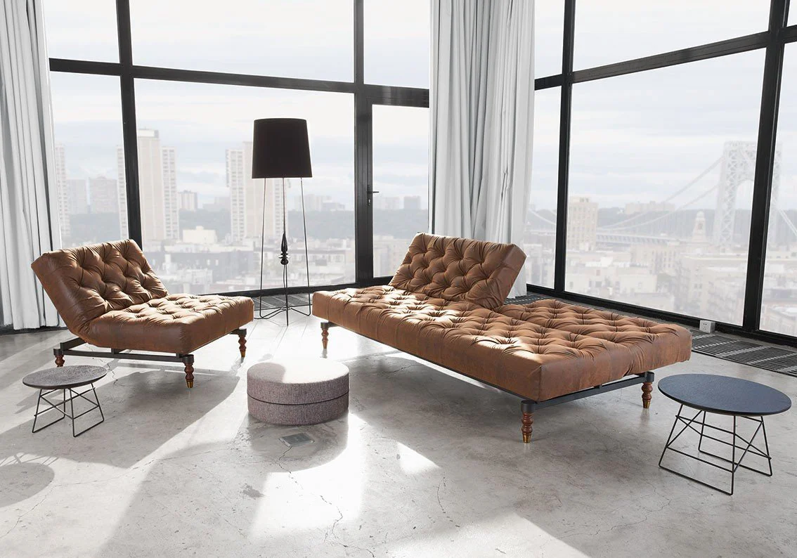 Oldschool Retro Sofa