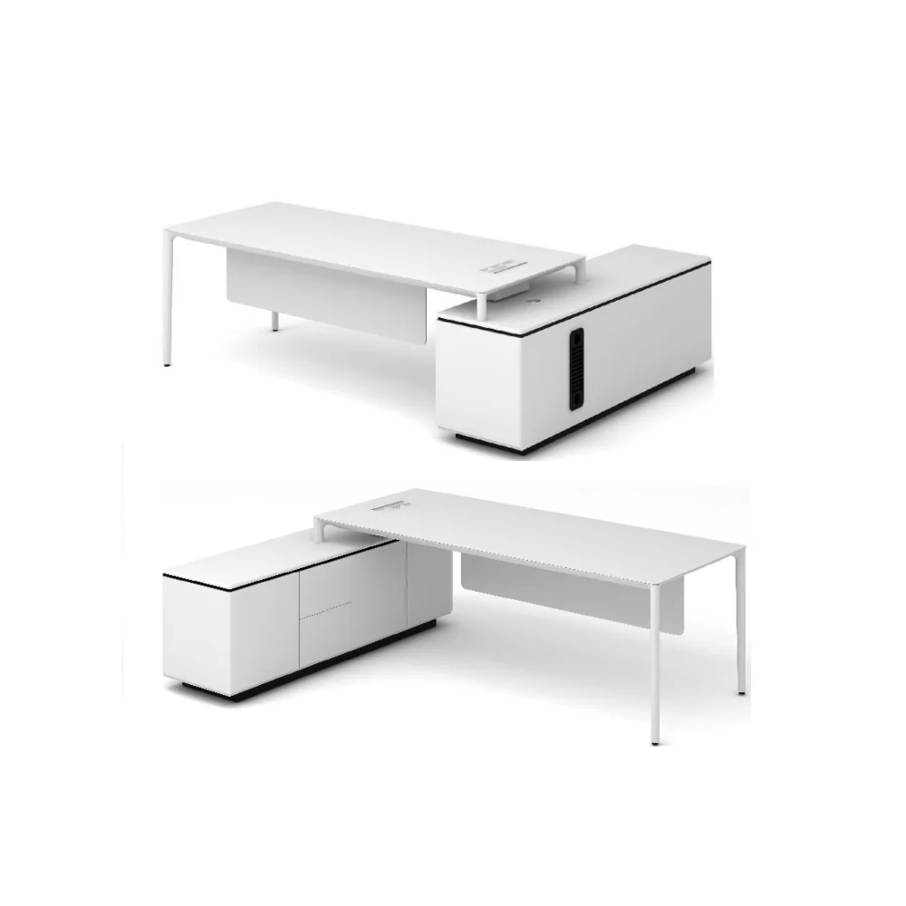 Sao Executive Desk - TPFS-00501 Gano-P Series