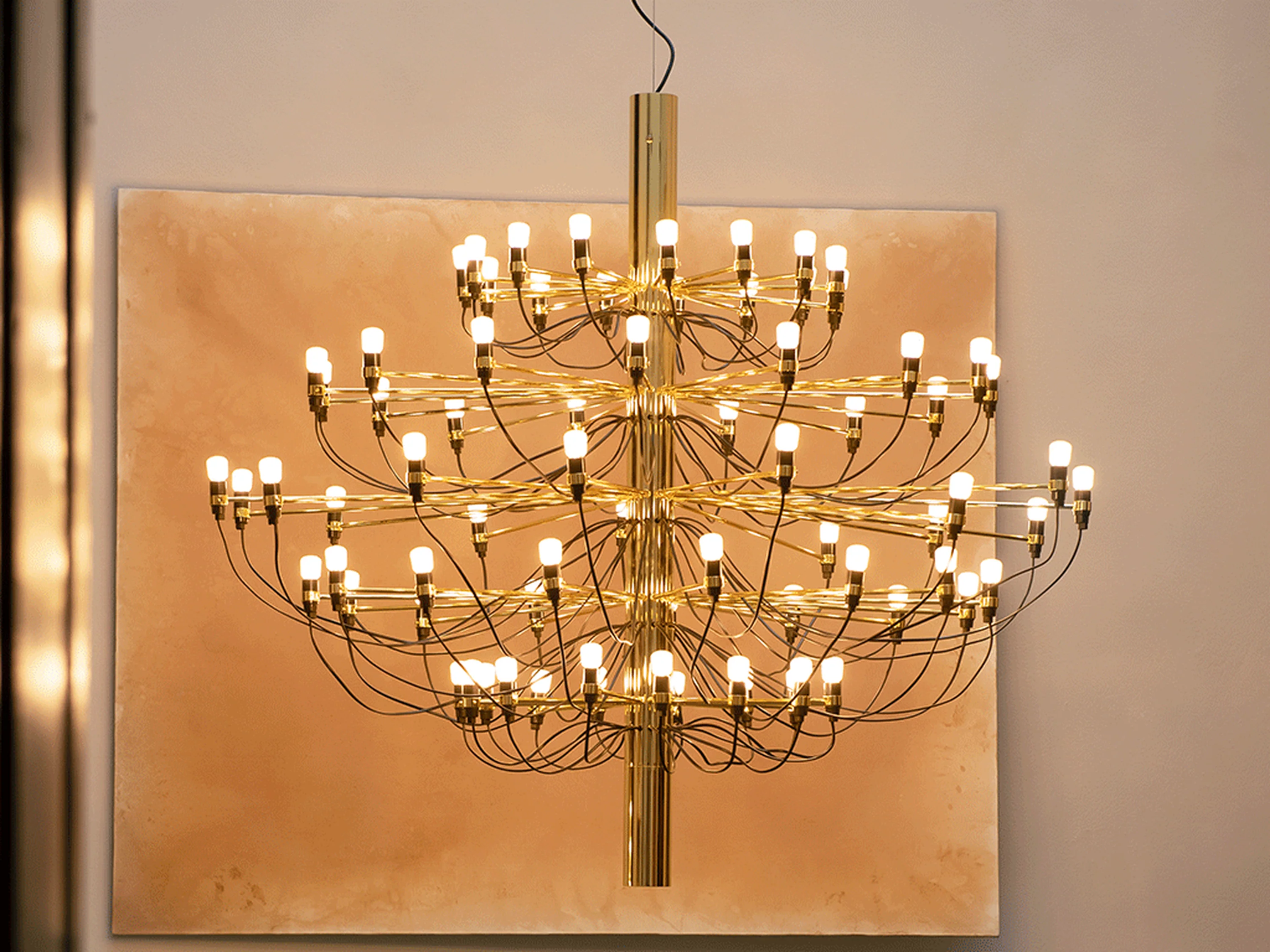 2097/75 Suspension Lamp