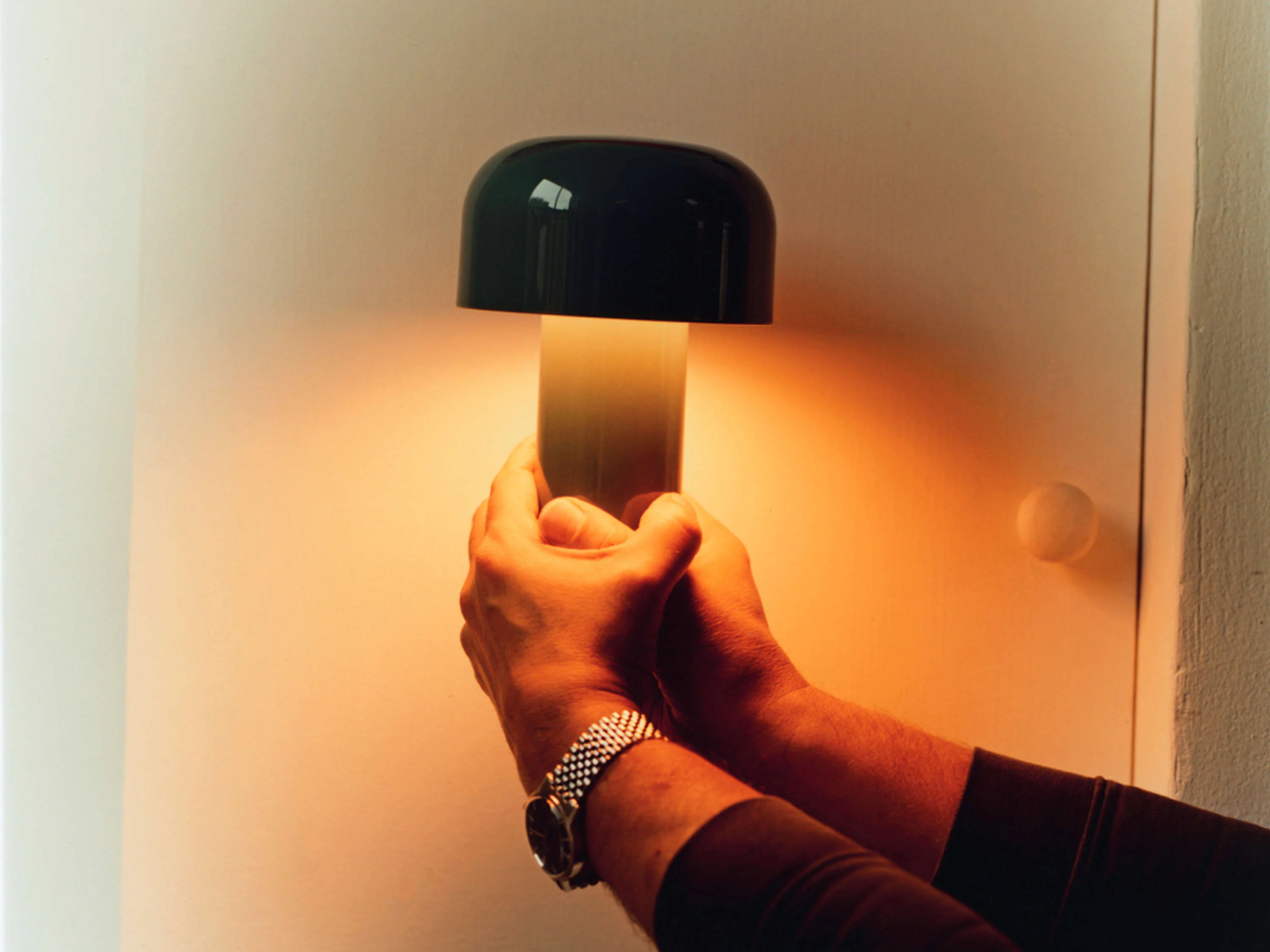 Bellhop Battery Table Lamps